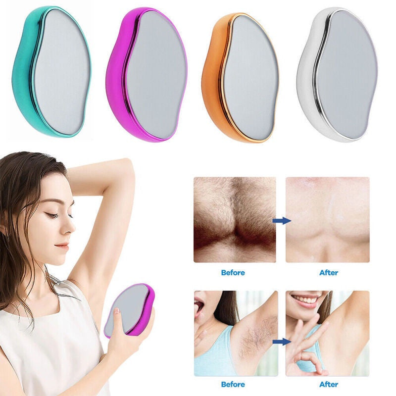 Depilador Exfoliante Sin Dolor