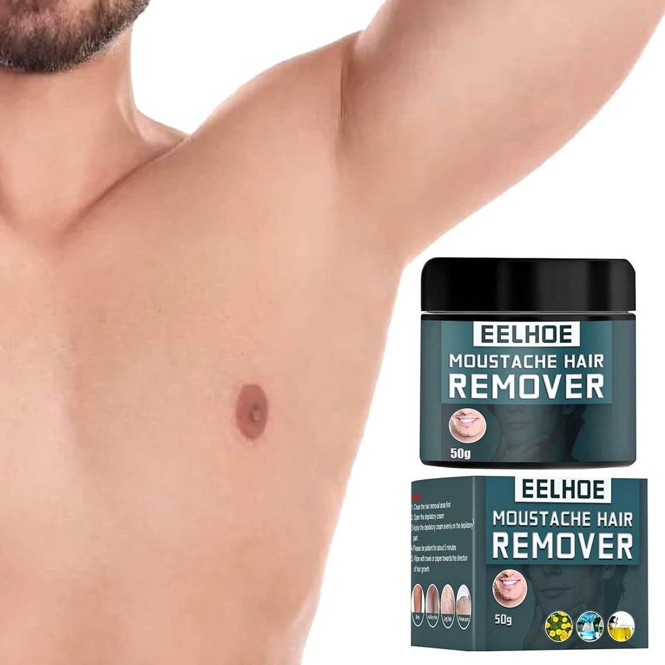 Depilador Exfoliante Sin Dolor