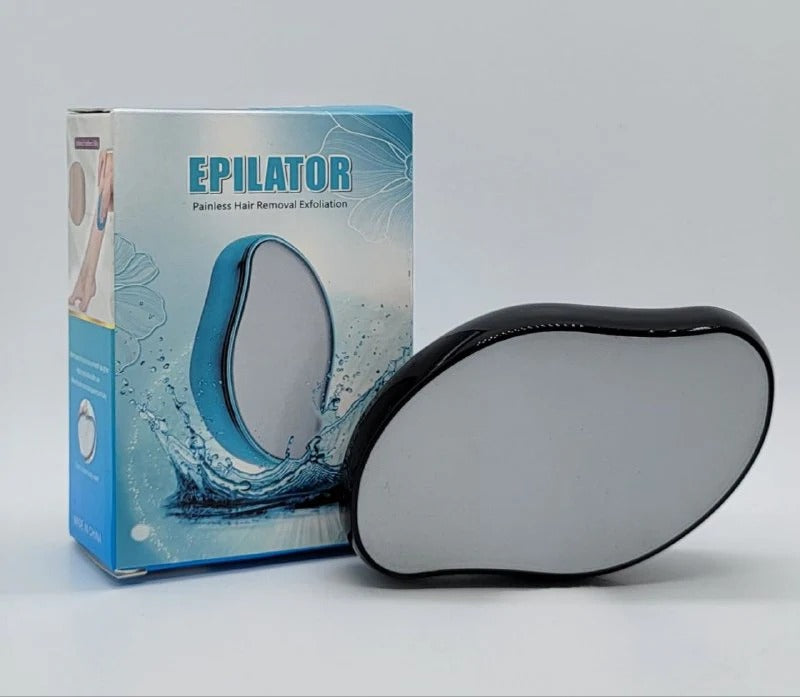 Depilador Exfoliante Sin Dolor