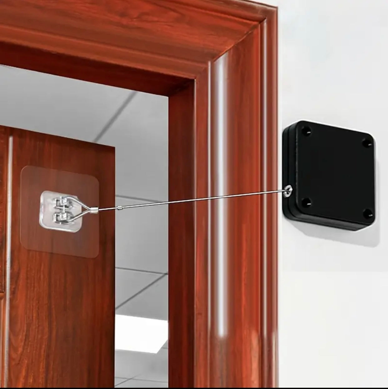 Cerrador Automatico De Puerta