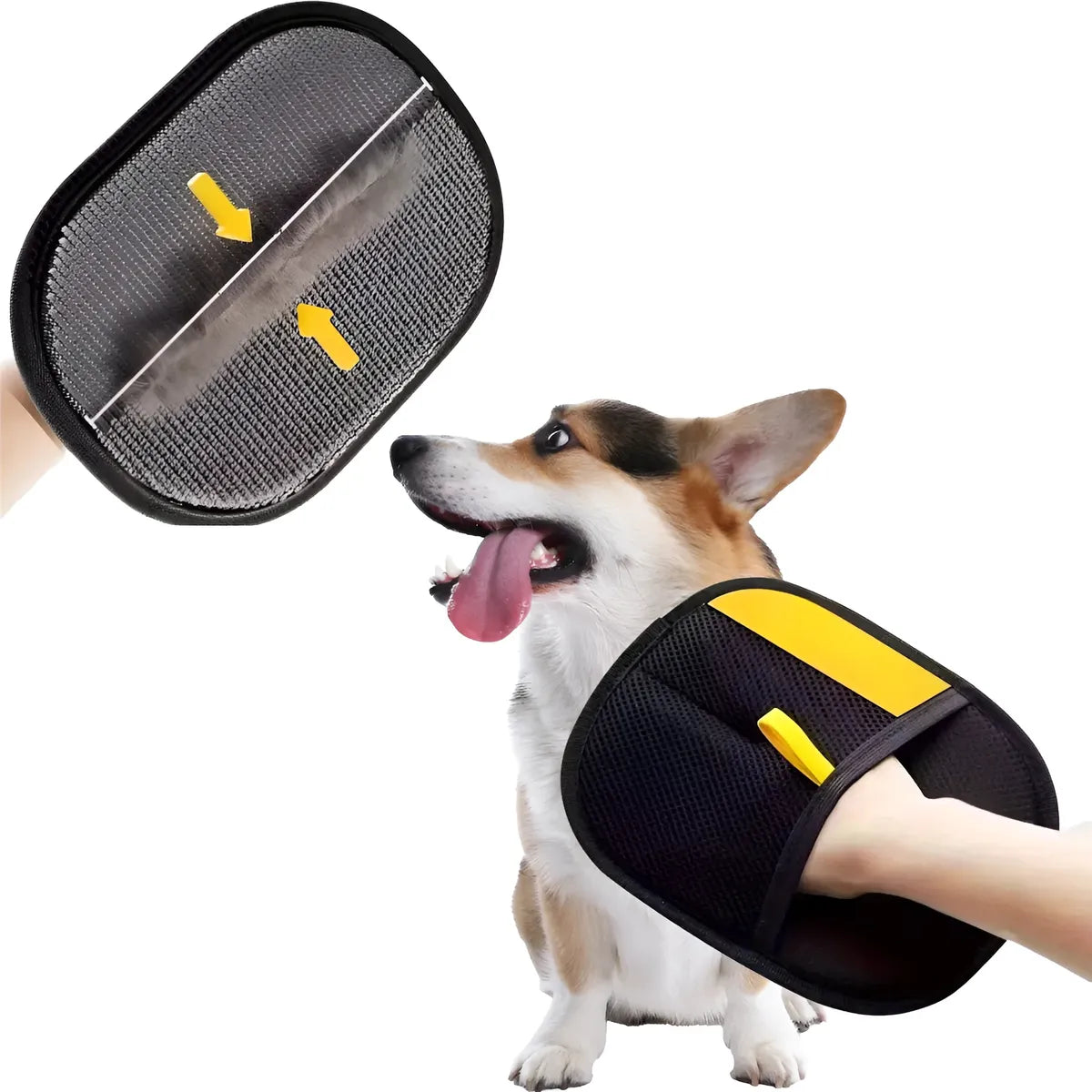 Guante Quita Pelo Mascotas