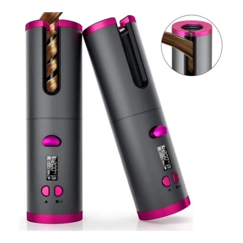 Rizador Automatico Para Cabello
