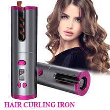 Rizador Automatico Para Cabello