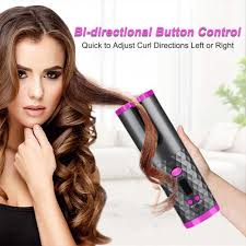 Rizador Automatico Para Cabello