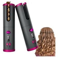 Rizador Automatico Para Cabello