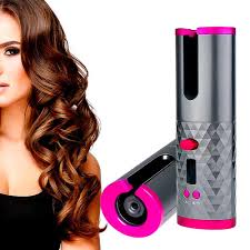 Rizador Automatico Para Cabello
